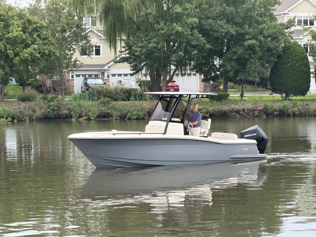 2026 Scout 240 XSF 24.0 feet, Grasonville, MD #8