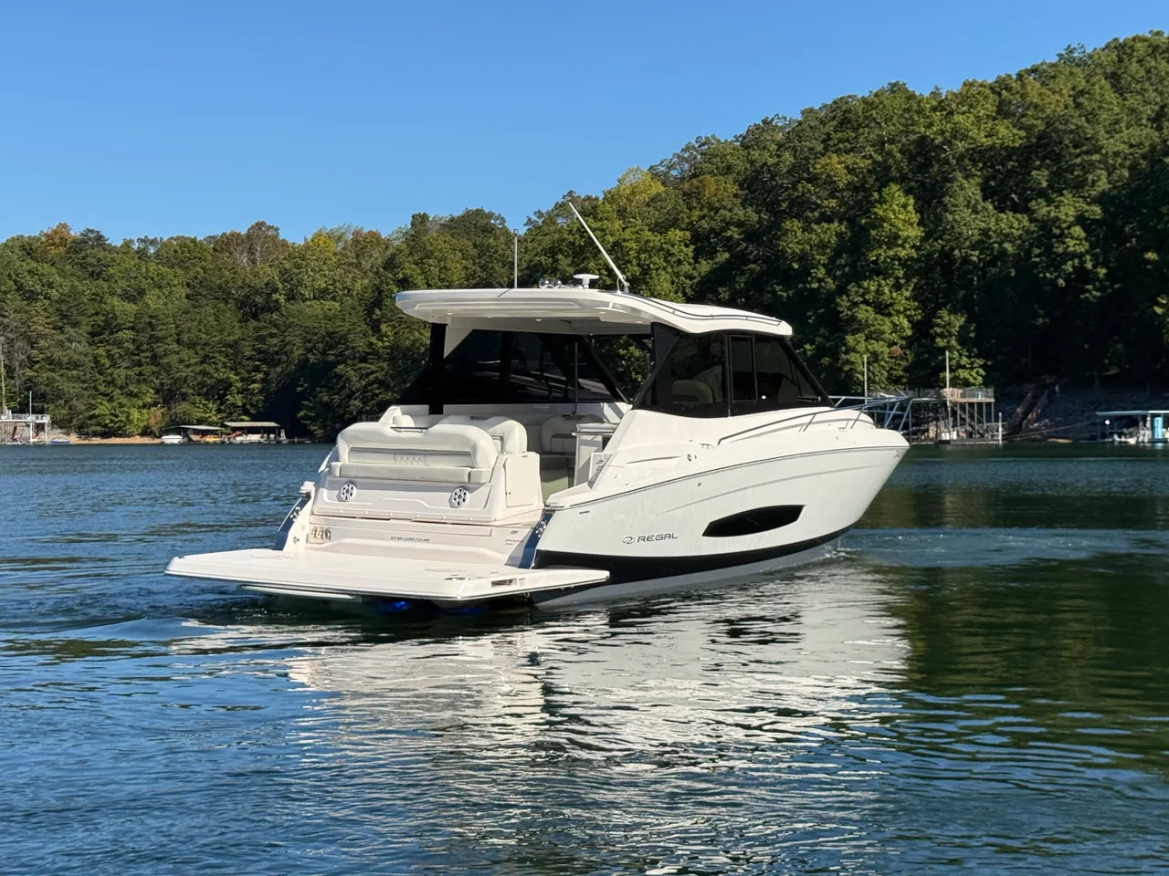 2021 Regal 36 GRANDE COUPE 36.0 feet, Cumming, GA #6