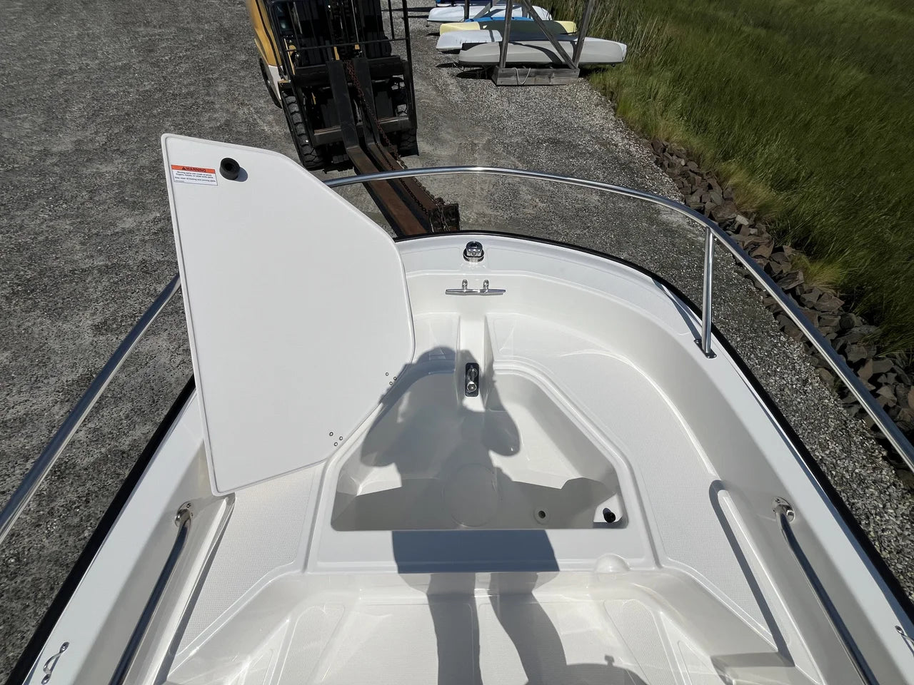 2027 Boston Whaler 130 Super Sport 13.0 feet, Westbrook, Connecticut #10