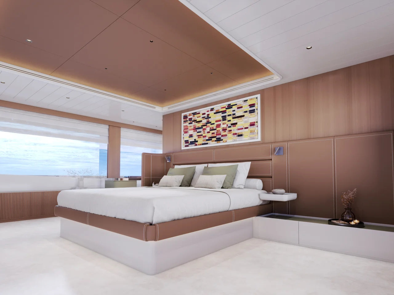 2027 Ocean Alexander 30P 103.0 feet, Pompano Beach, FL #42