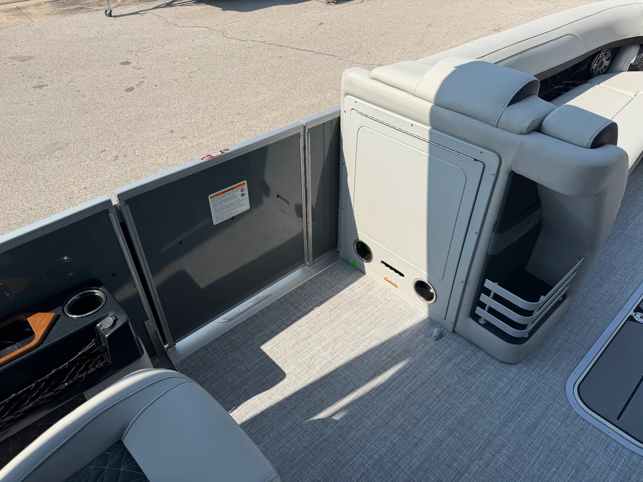 2026 Harris Grand Mariner 250 25.0 feet, Osage Beach, MO #37