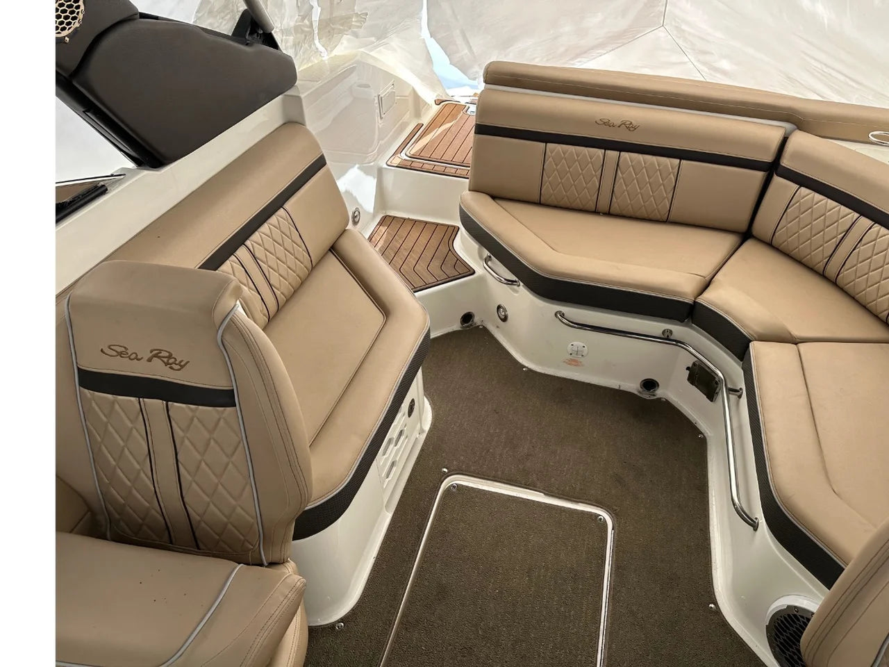 2017 Sea Ray 250 SLX 25.0 feet, Somers Point, New Jersey #17