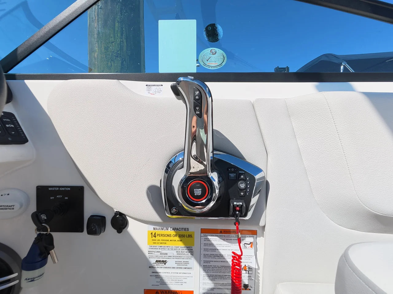 2026 Sea Ray SDX 250 Outboard 25.0 feet, Norwalk, Connecticut #21