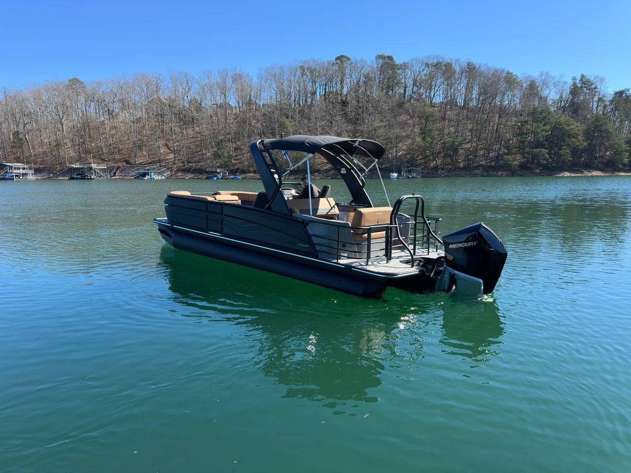 2026 Sylvan G5 DLZ DH 27.0 feet, Cumming, GA #22