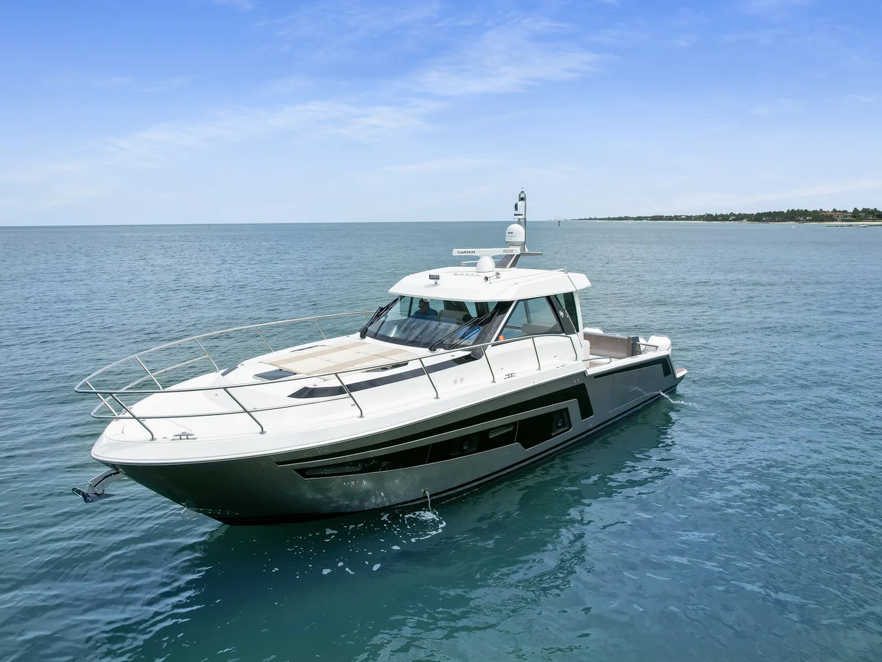 2021 Ocean Alexander 45 DIVERGENCE COUPE 45.0 feet, Lighthouse Point, FL #2