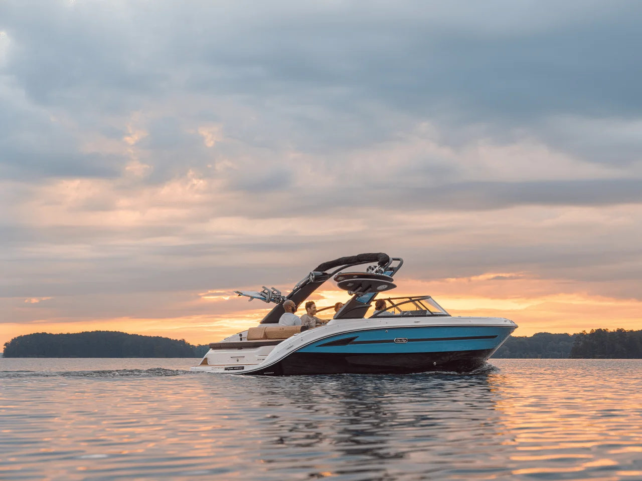 2026 Sea Ray SDX 250 Surf 25.0 feet, Cumming, GA #35