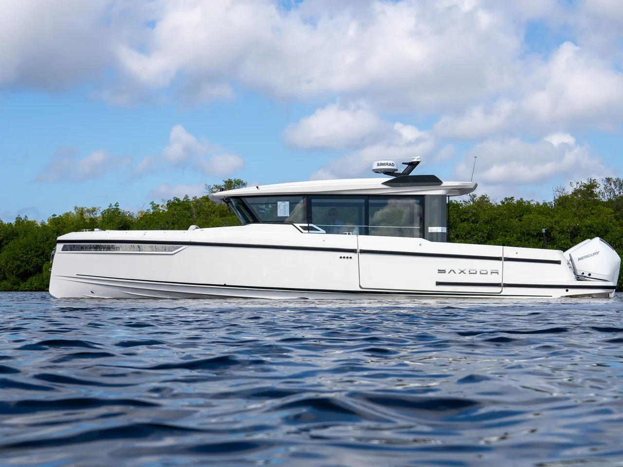 2026 Saxdor 340 GTWA 34.0 feet, Fort Myers, FL #19