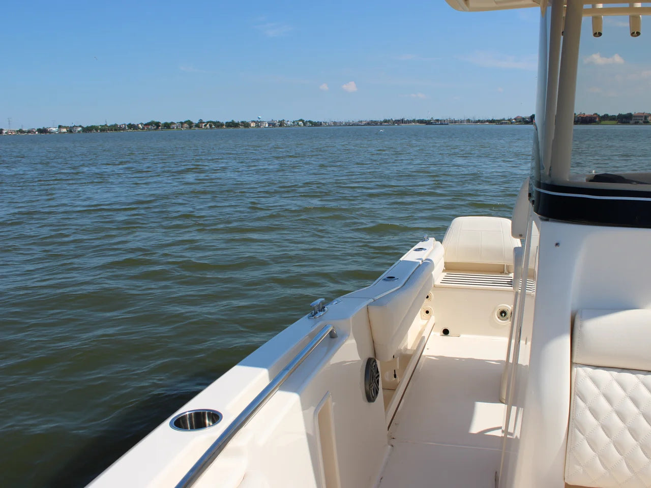 2026 Grady-White Fisherman 216 21.0 feet, Seabrook, TX #41