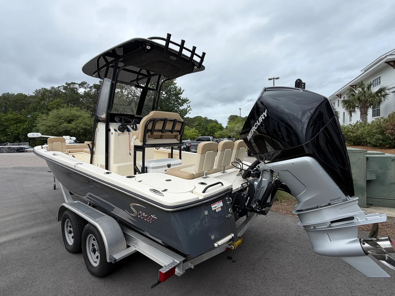 2024 Scout 231 XSB 23.0 feet, Charleston, SC #5