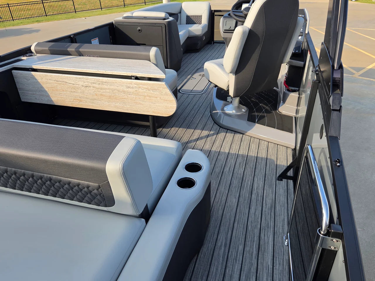 2027 Harris 250SL 26.0 feet, Monkey Island, OK #10