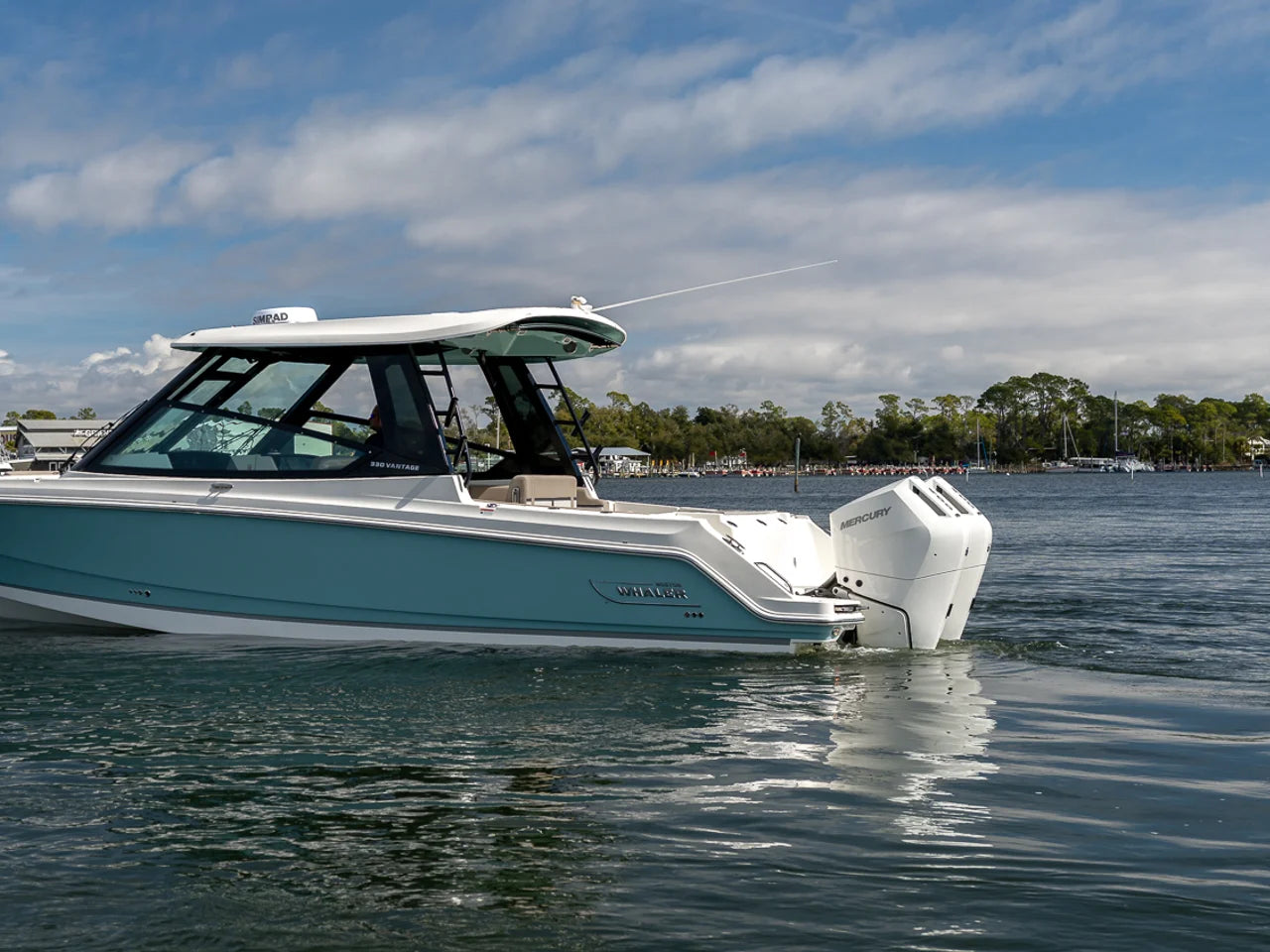 2026 Boston Whaler 330 Vantage 33.0 feet, Panama City, FL #2