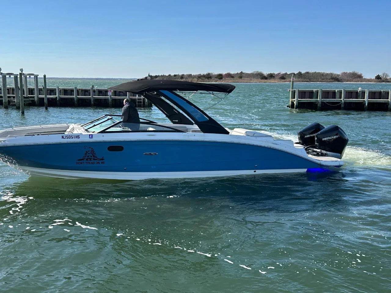2023 Sea Ray SDX 290 Outboard 29.0 feet, Somers Point, New Jersey #74