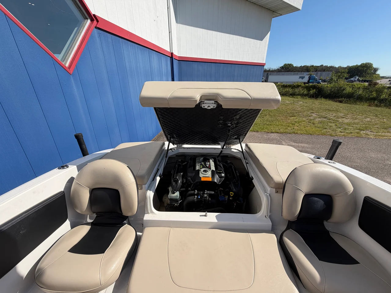 2018 Chaparral H20 FS 21.0 feet, Rogers, MN #37