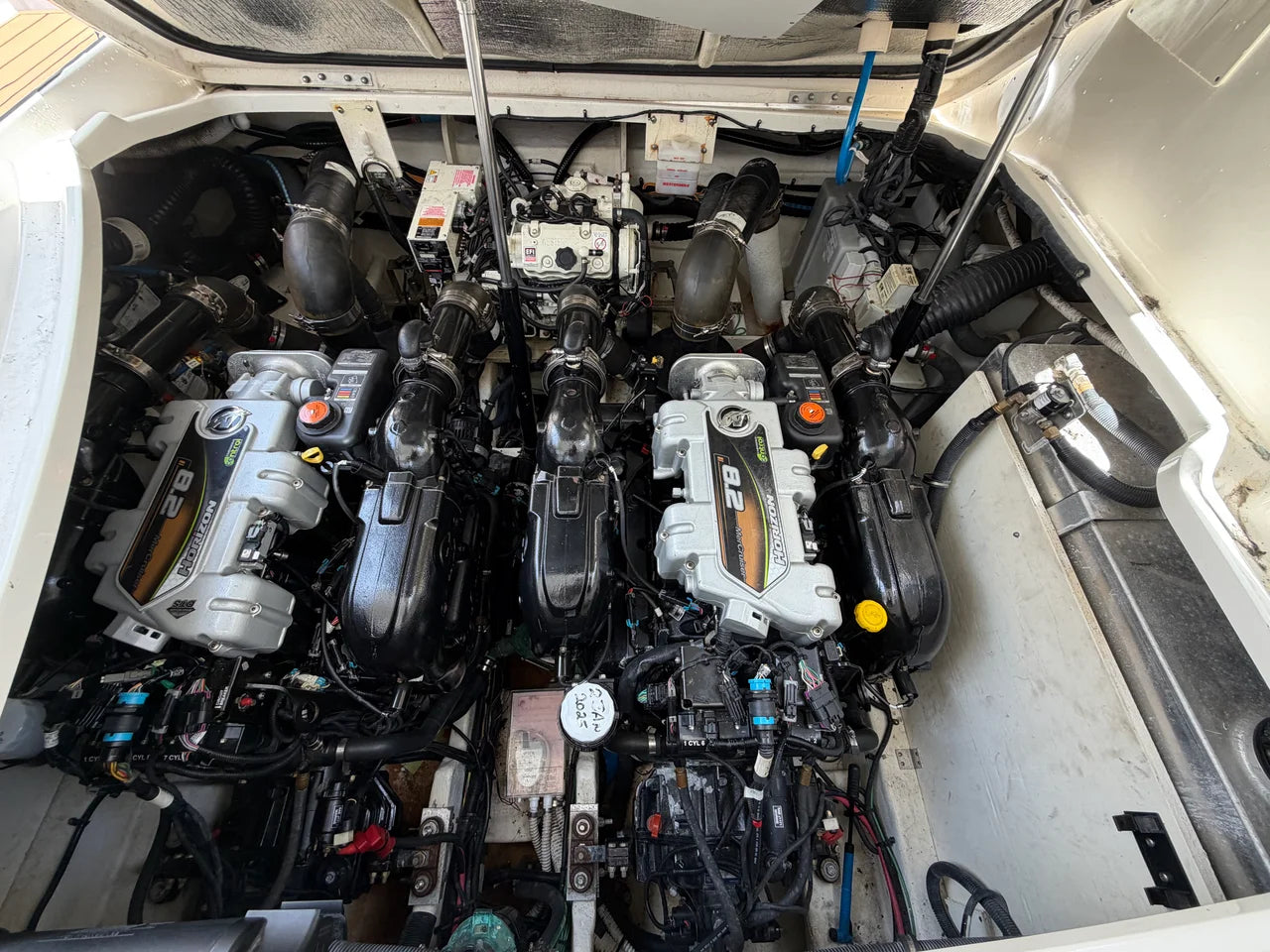 2019 Sea Ray Sundancer 350 Coupe 35.0 feet, Pensacola, Florida #44