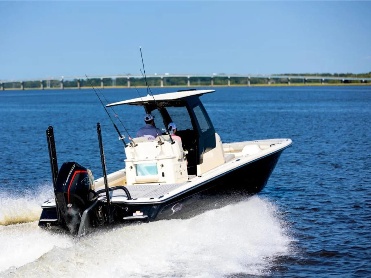 2027 Scout 281 XSS 28.0 feet, Wrightsville Beach, North Carolina #5