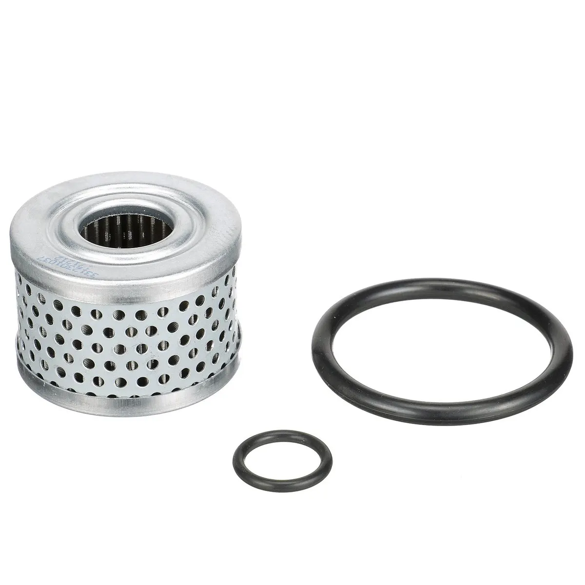 Quicksilver 879194241 Replacement MerCruiser Transmission Fluid Filter Kit for Hurth 630 & 800 Down-Angle and V-Drive Transmissions