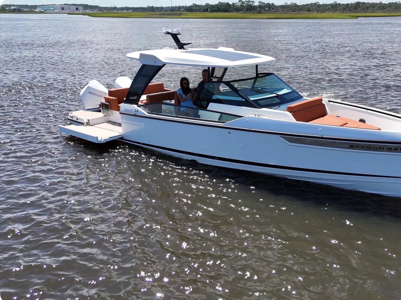 2027 Saxdor 320 GTO 32.0 feet, Jacksonville Beach, Florida #39