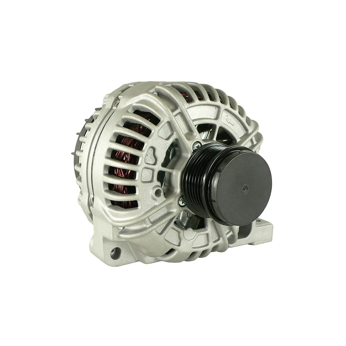Quicksilver 8M6007513 Alternator, 12-Volt/140 Amp for Volvo, Marine, Bosch