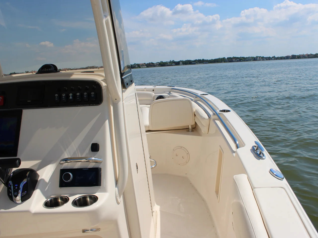 2026 Grady-White Fisherman 216 21.0 feet, Seabrook, TX #43