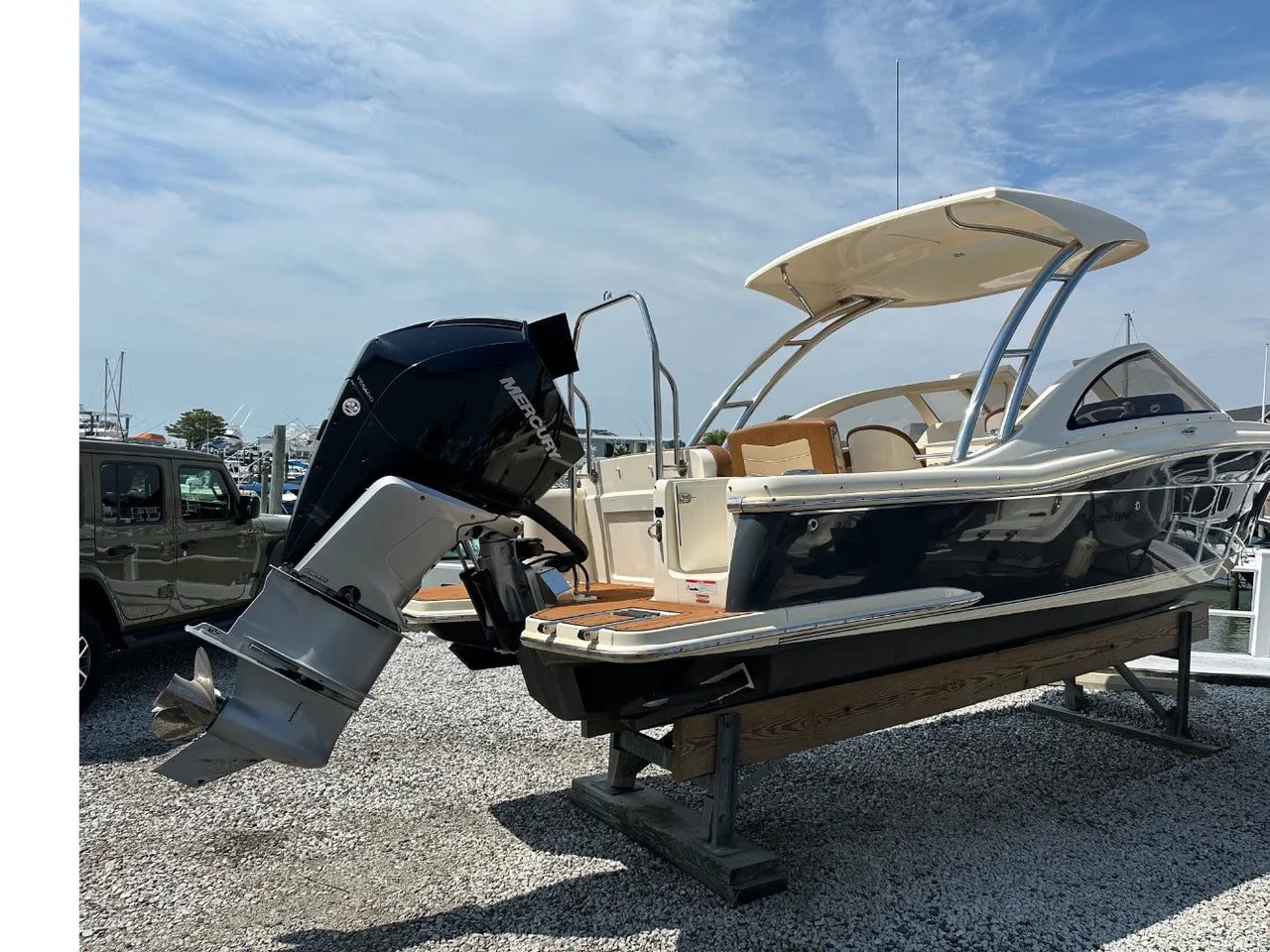 2021 Scout 235 DORADO 23.0 feet, Somers Point, New Jersey #6