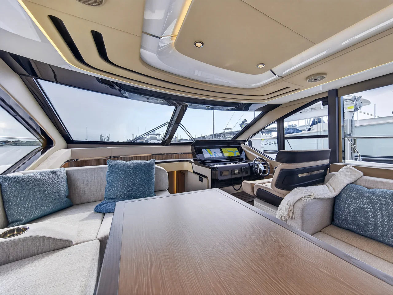 2026 Cruisers Yachts 57 FLY 57.0 feet, Stuart, Florida #127