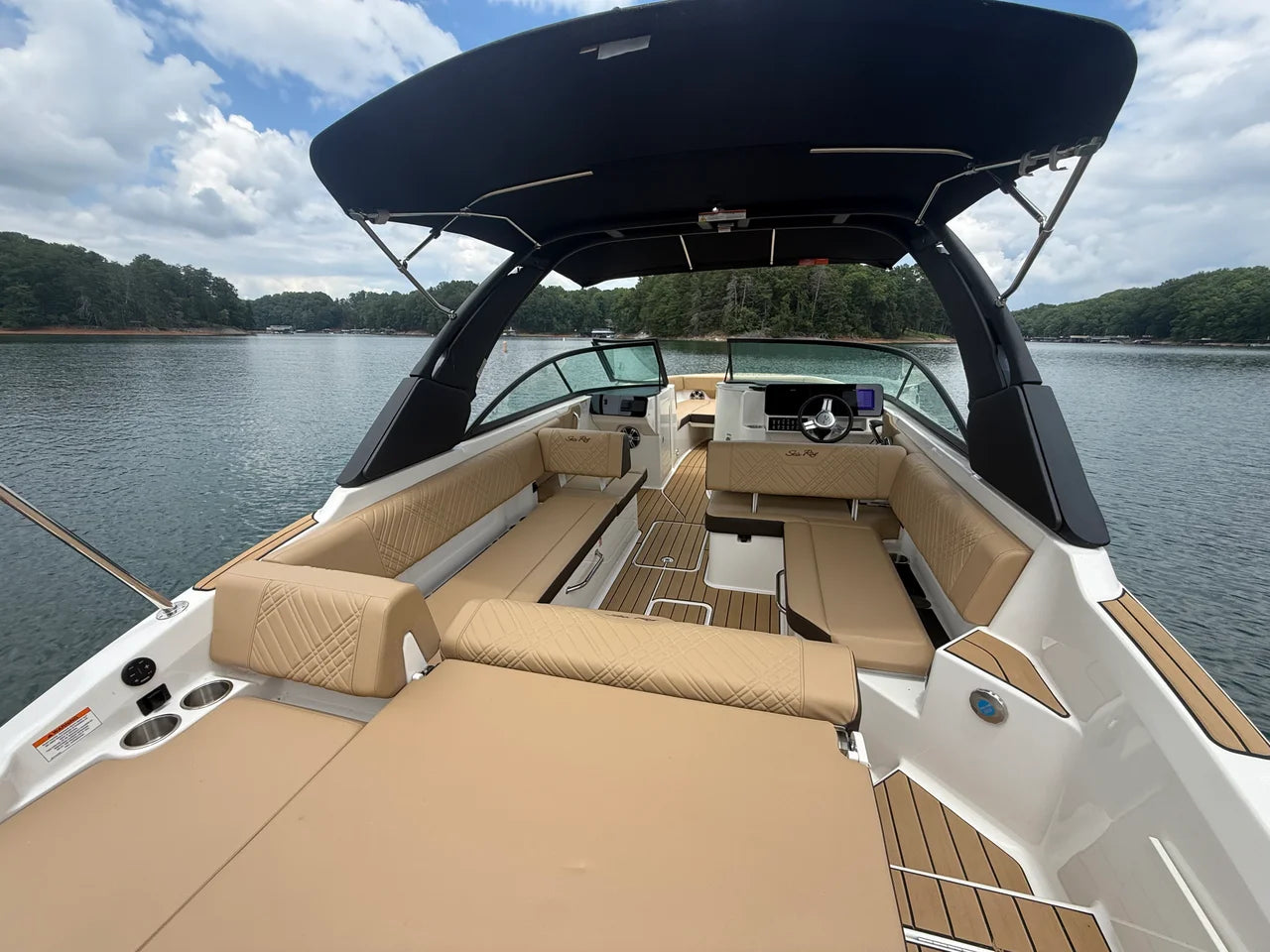 2025 Sea Ray 270 SDX 27.0 feet, Cumming, GA #23
