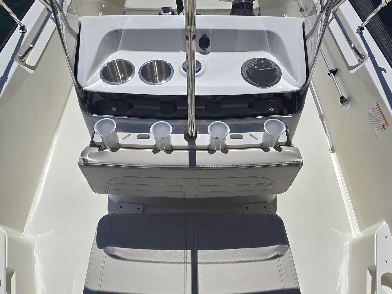 2027 Boston Whaler 170 Montauk 17.0 feet, Cumming, GA #22
