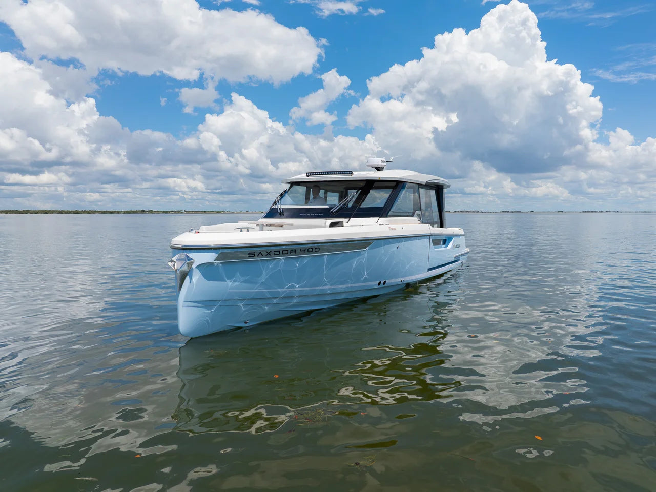 2026 Saxdor 400 GTC 40.0 feet, Clearwater, Florida #6