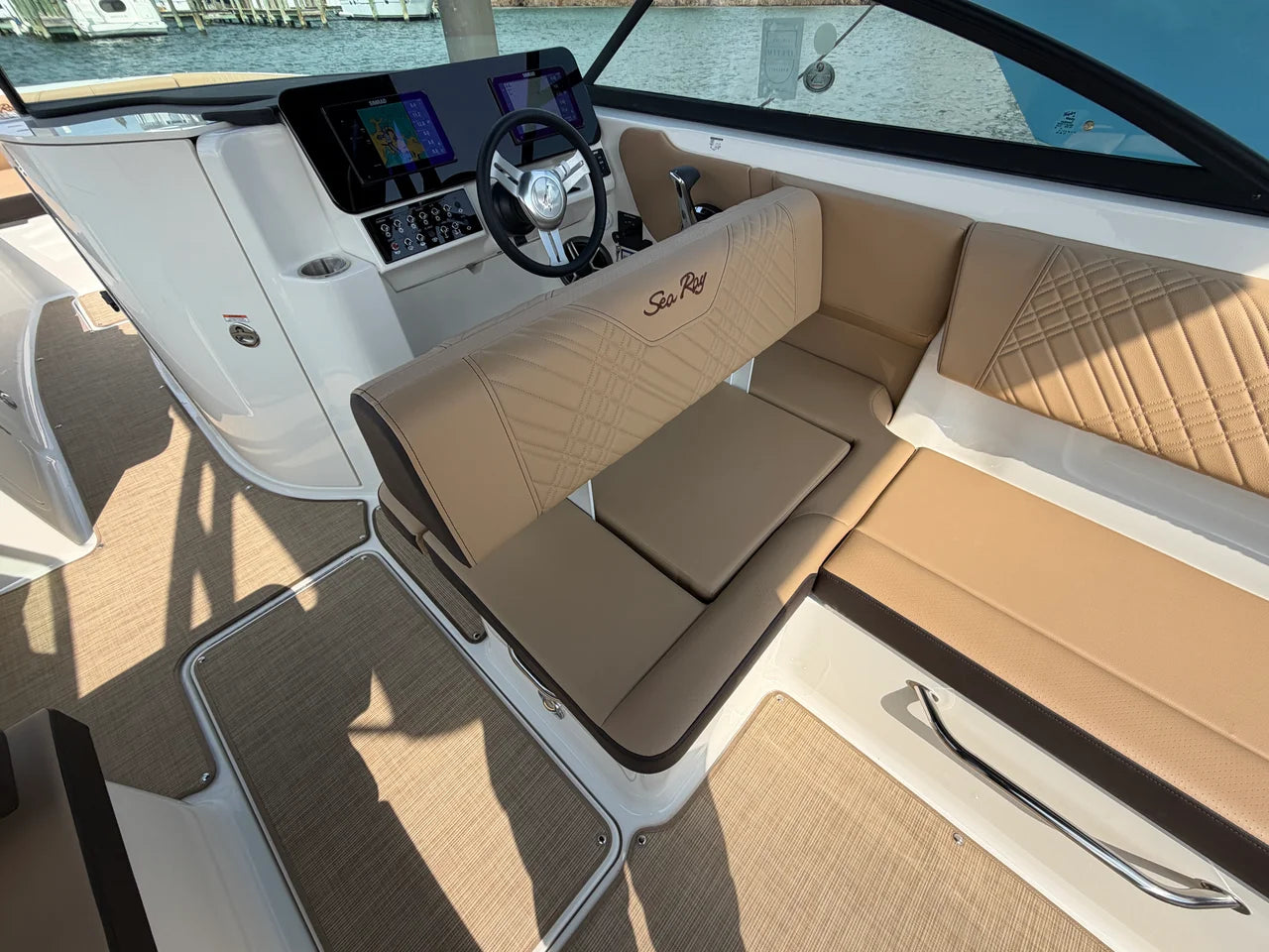 2026 Sea Ray SDX 270 Outboard 27.0 feet, Grasonville, MD #6