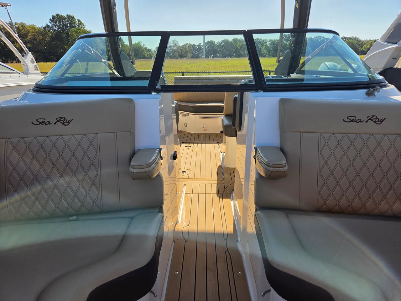 2020 Sea Ray SLX 250 25.0 feet, Monkey Island, OK #20