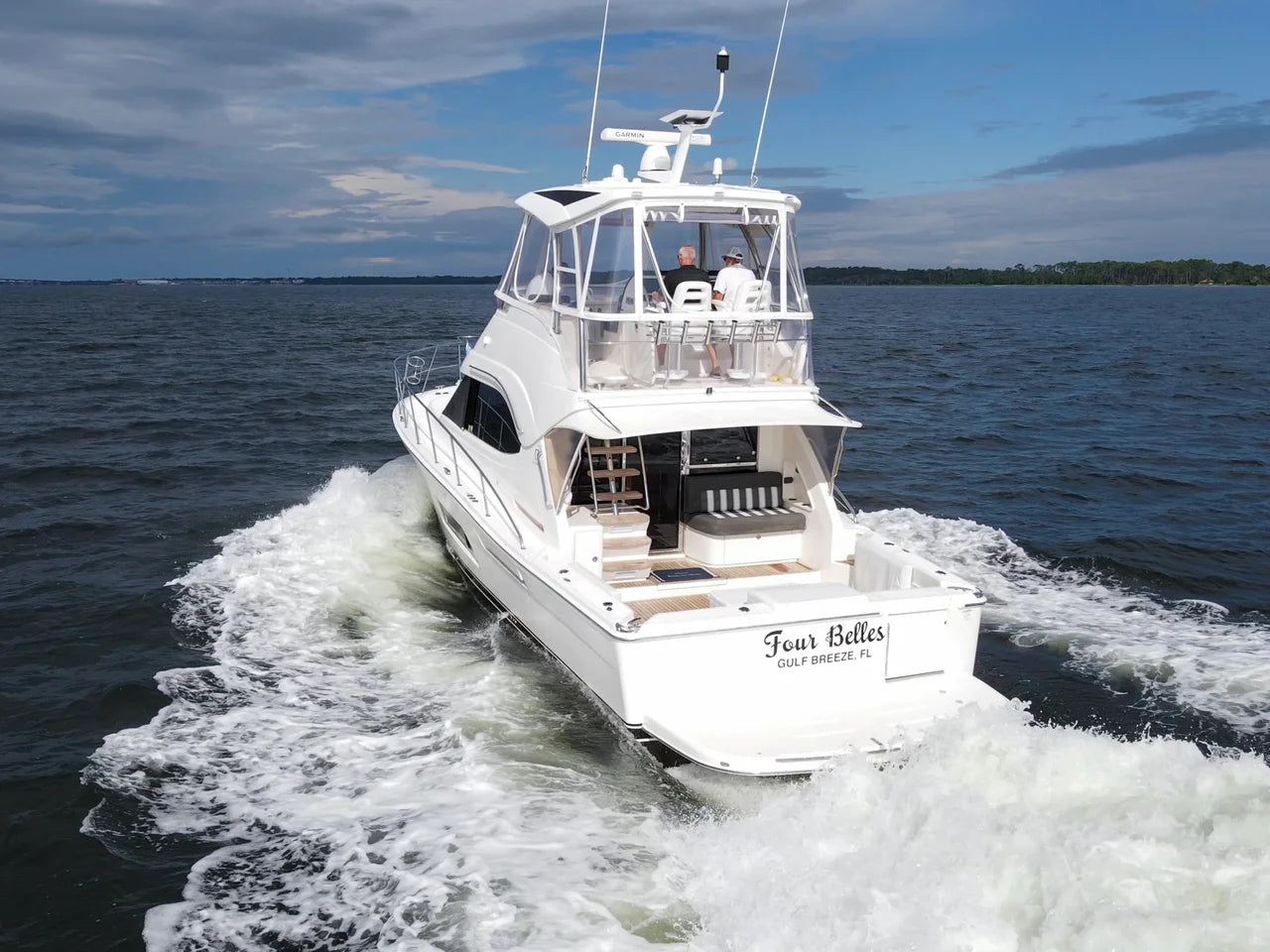2017 Riviera 43 OPEN FLYBRIDGE 43.0 feet, Pensacola, Florida #12