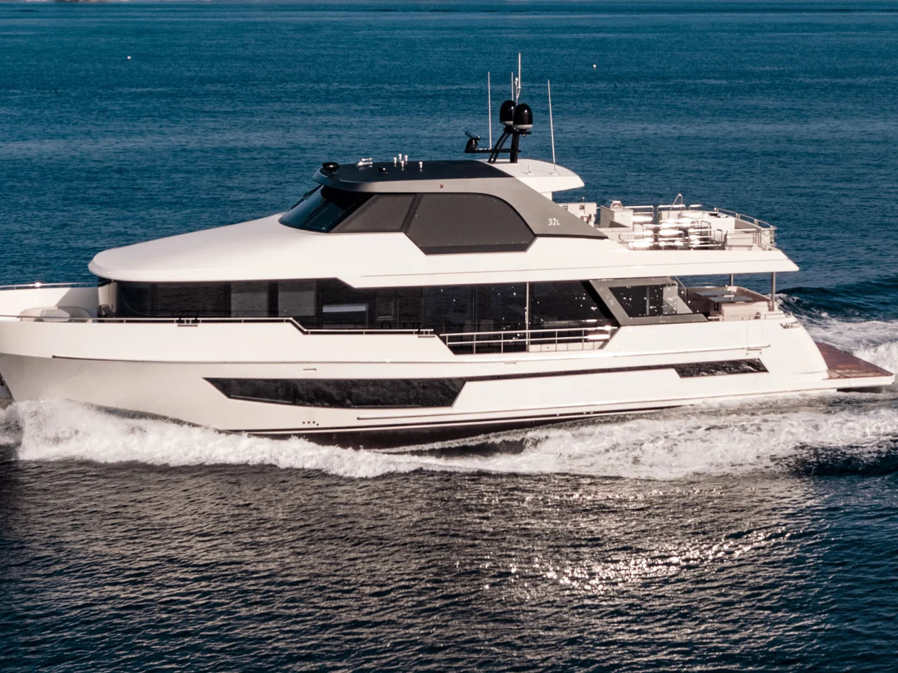 2026 Ocean Alexander 32L 106.0 feet, Hollywood, Florida #21