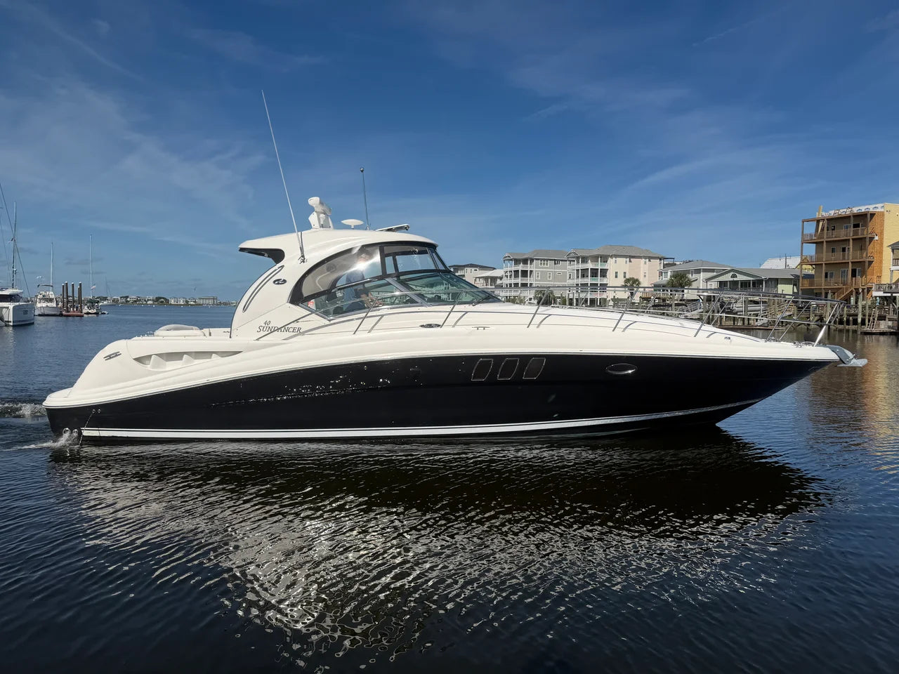 2008 Sea Ray 40 SUNDANCER 40.0 feet, Carolina Beach, NC #1