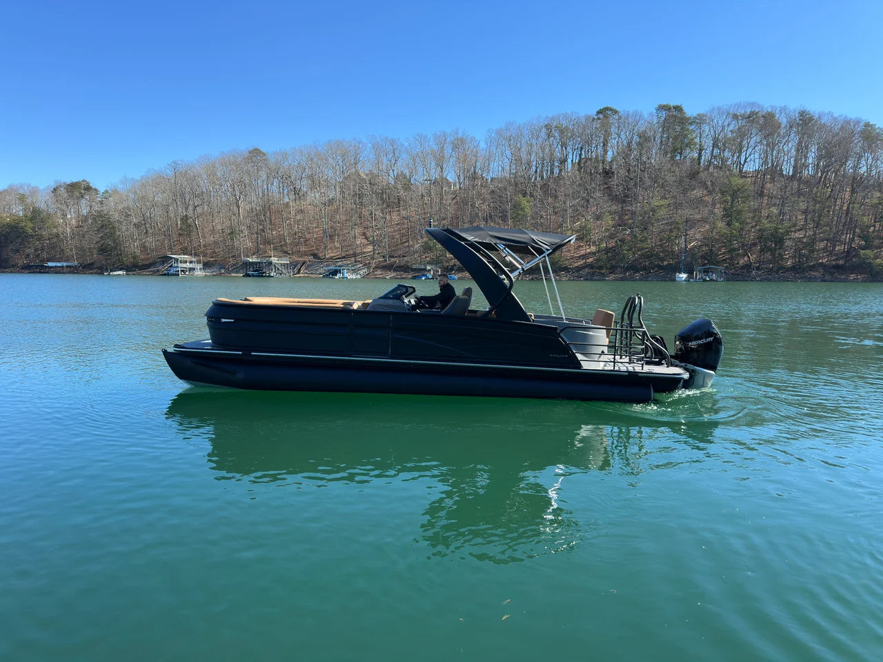 2026 Sylvan G5 DLZ DH 27.0 feet, Cumming, GA #23