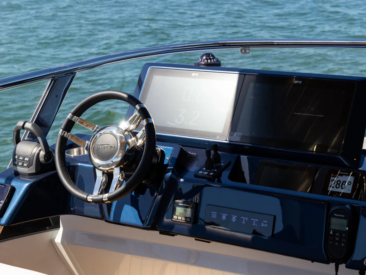 2027 Galeon 620 FLY 62.0 feet, Pompano Beach, FL #25