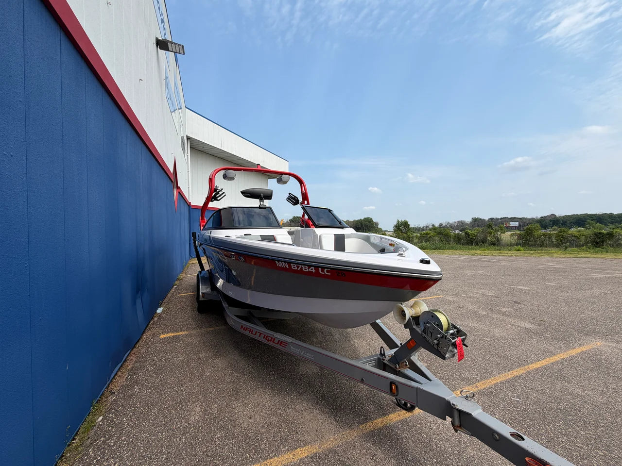 2013 Nautique Super Air Nautique 230 23.0 feet, Rogers, MN #2