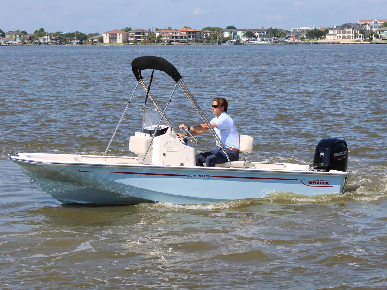 2026 Boston Whaler 150 Montauk 15.0 feet, Seabrook, TX #14