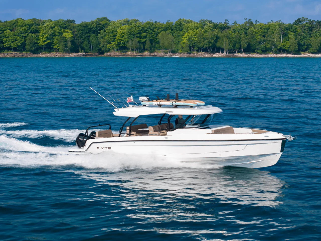 2027 Cruisers Yachts 38 VTR 38.0 feet, Miami, FL #38