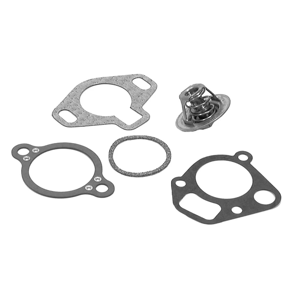 Quicksilver 807252Q3 Replacement 160 Degree F Thermostat for MerCruiser Engines