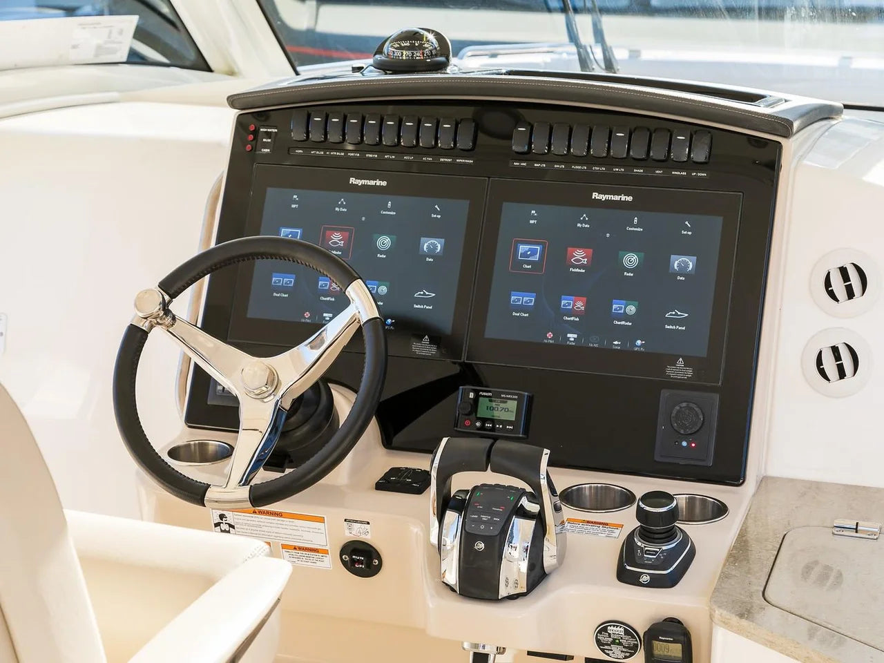 2027 Boston Whaler 350 Realm 35.0 feet, Jupiter, Florida #27