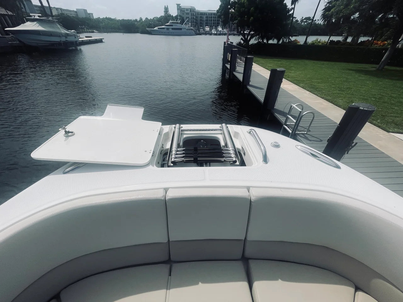 2022 Boston Whaler 320 VANTAGE 32.0 feet, Delray Beach, FL #10