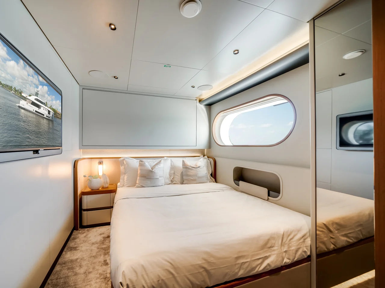 2026 Azimut Magellano 30M 95.0 feet, Dania Beach, Florida #14