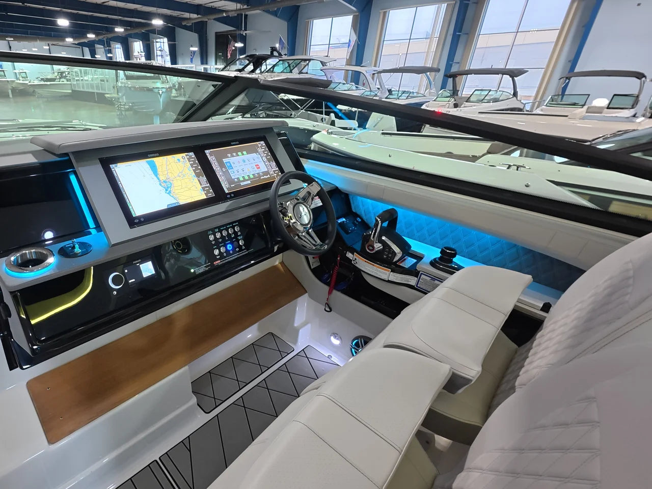 2026 Sea Ray SLX 400 Outboard 40.0 feet, Lake Ozark, MO #23