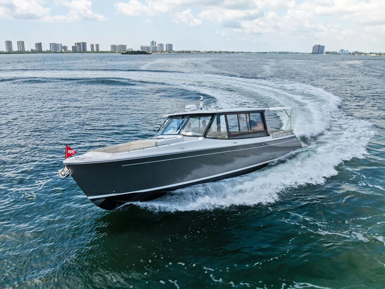 2025 MJM 4 46.0 feet, West Palm Beach, Florida #20