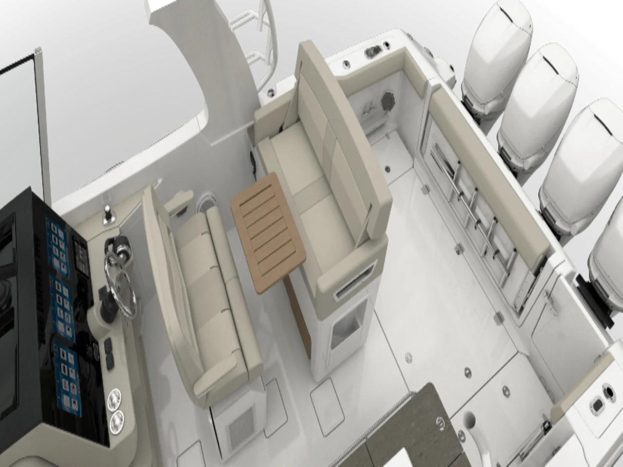 2026 Boston Whaler 380 Realm 38.0 feet, Inuvik, Northwest Territories #118