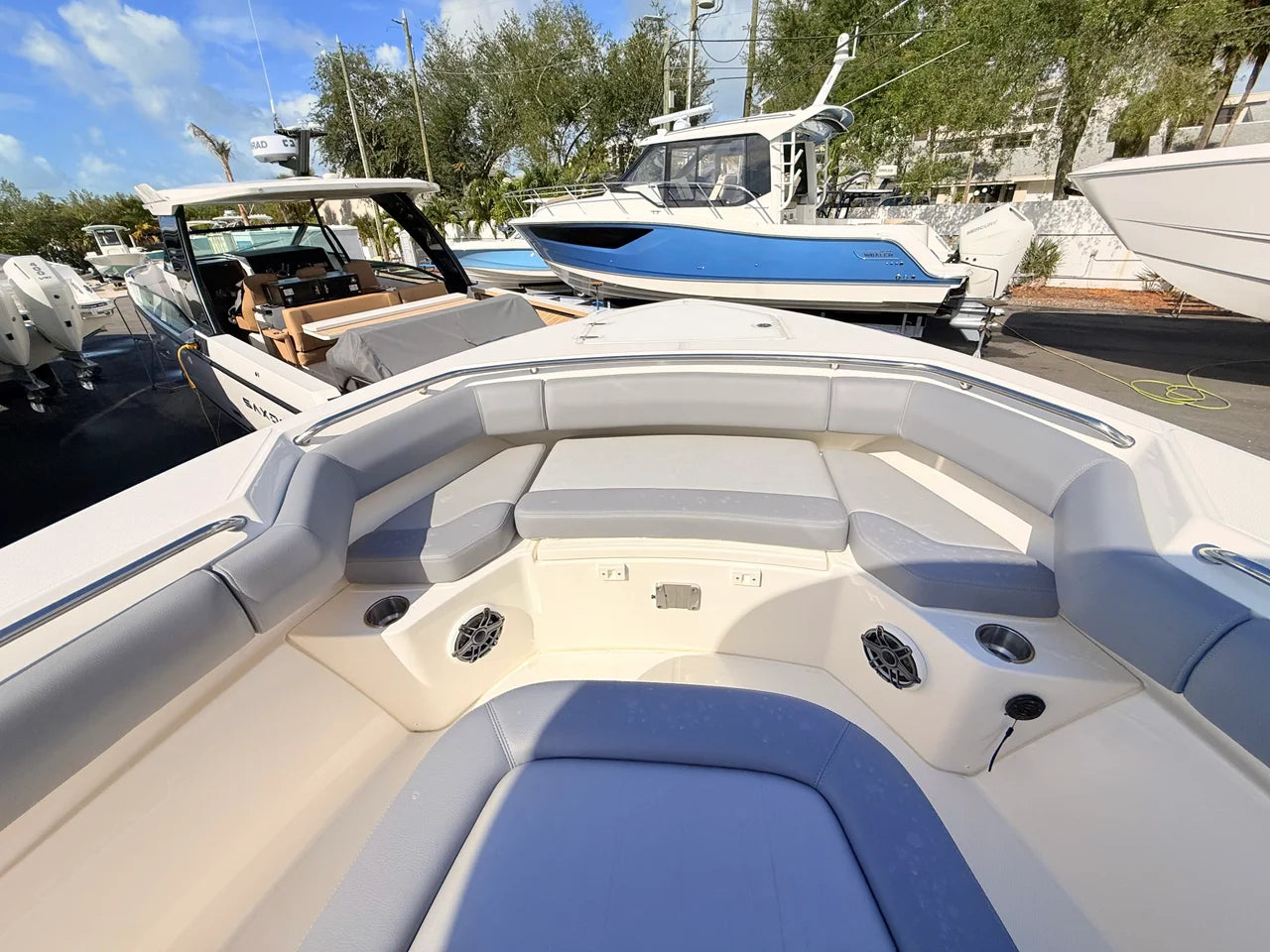 2026 Boston Whaler 280 Outrage 28.0 feet, St Petersburg, FL #24