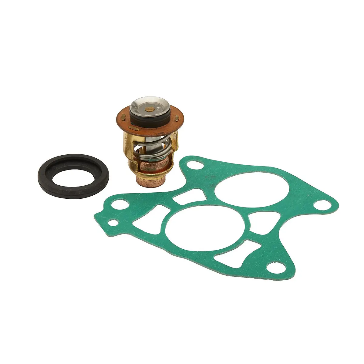 Quicksilver 8M6012539 Thermostat Kit for Yamaha 2-Stroke Outboards