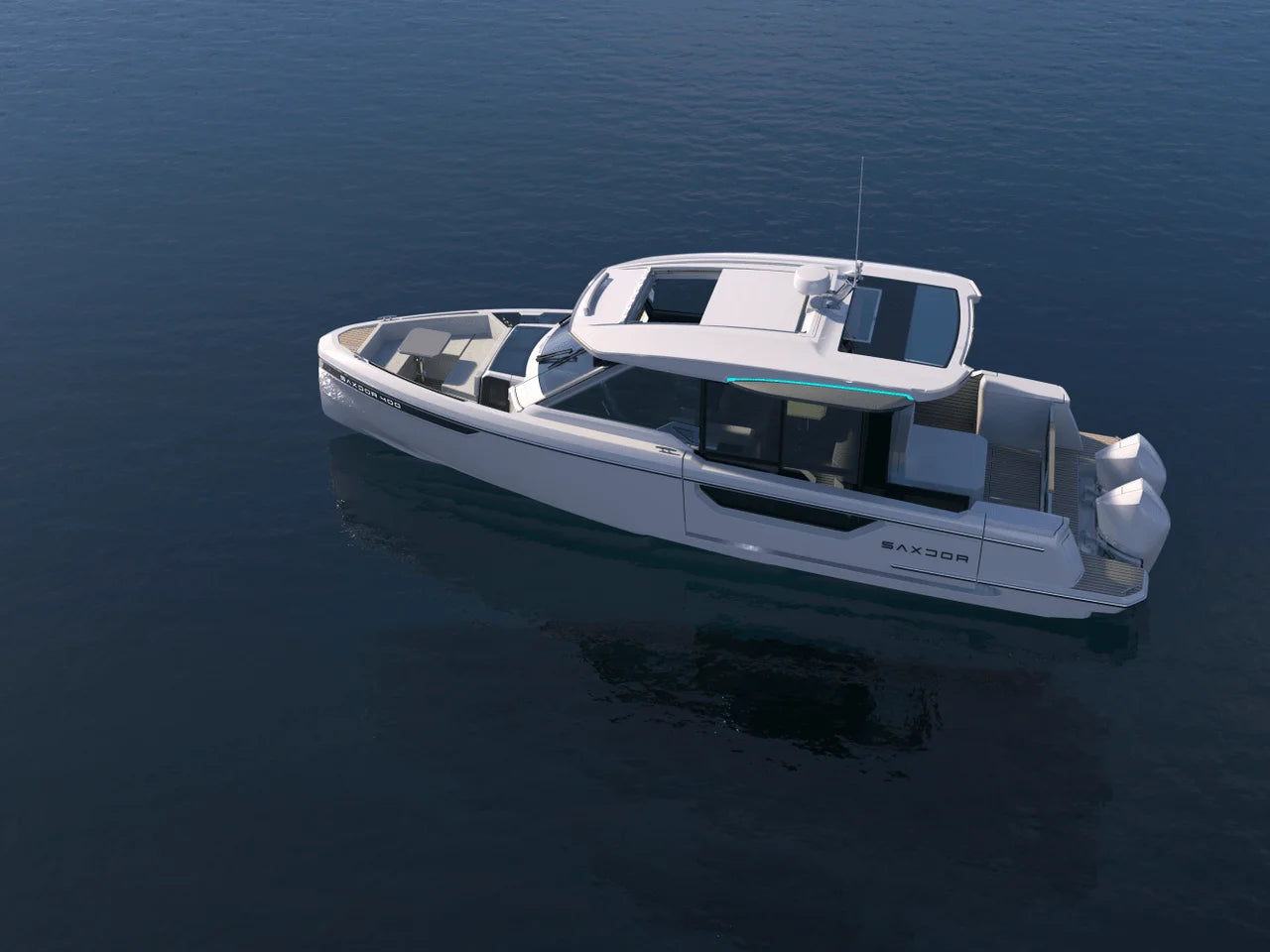 2027 Saxdor 400 GTC 40.0 feet, Huntington, NY #19