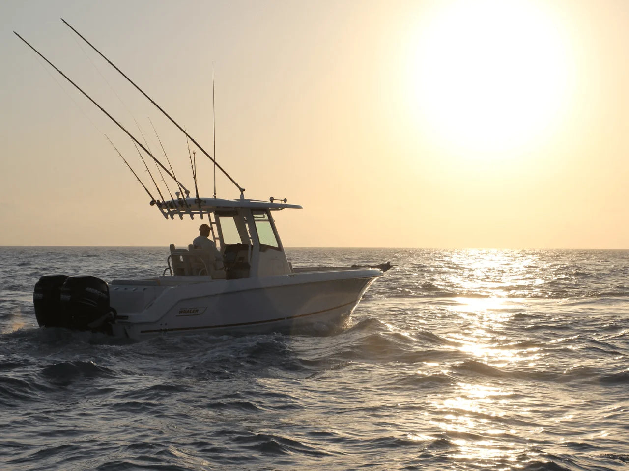 2027 Boston Whaler 250 Outrage 25.0 feet, Wrightsville Beach, North Carolina #9