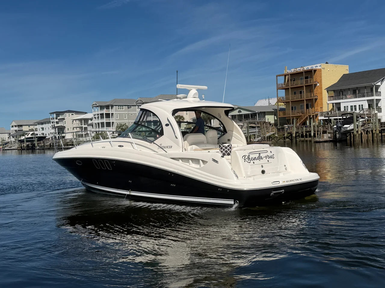 2008 Sea Ray 40 SUNDANCER 40.0 feet, Carolina Beach, NC #9